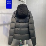 Men puffer jacket winter jacket thick warm coats