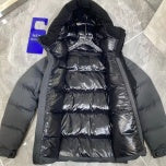 Men puffer jacket winter jacket thick warm coats
