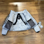 Winter jacket for women short puffer jacket XS-XL