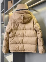 Men winter jacket puffer jacket thick warm coats