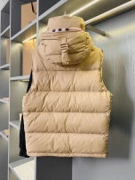 Men winter jacket puffer jacket thick warm coats